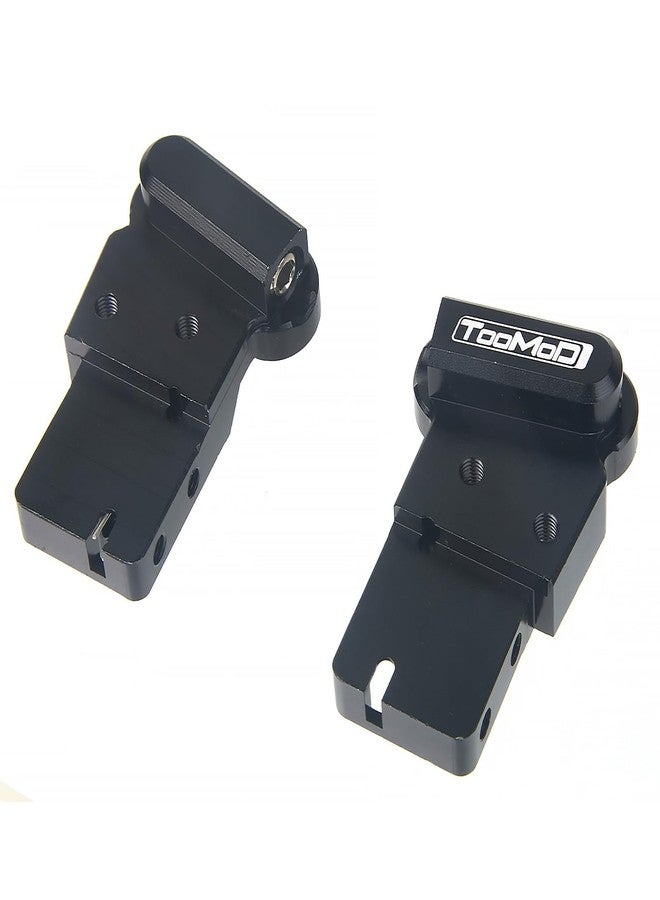 TOOMOD Aluminum Chassis Axle Holder Set for Tamyia RC Hornet Grasshopper Replacement Upgrade Parts - Image 3